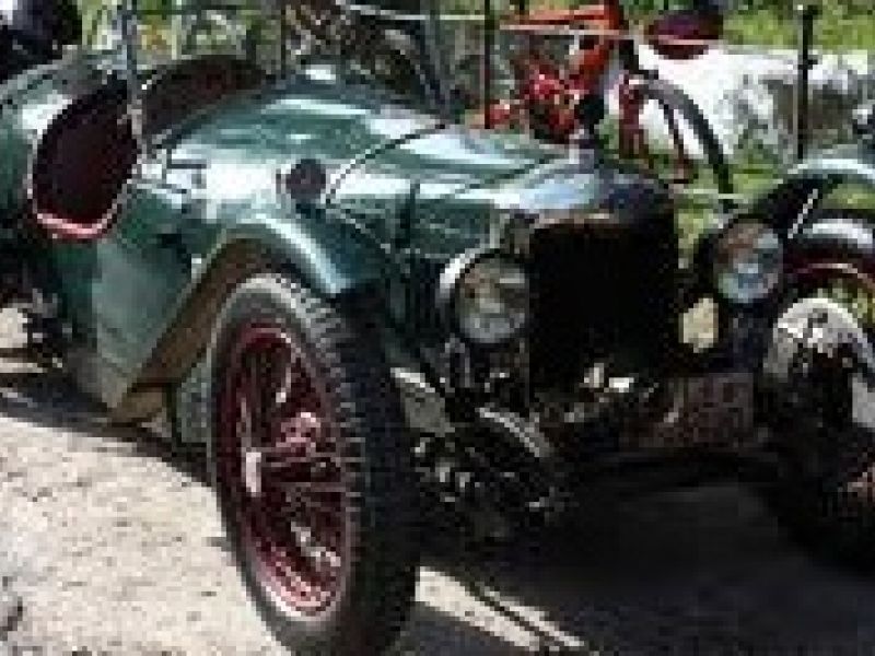 RILEY Brooklands Nine Brooklands '29