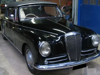 Foto 1 di 1: LANCIA Aurelia B 50 CABRIOLET PININFARINA