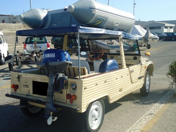 CITROEN Mehari MEHARI