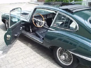 Foto 1 di 1: JAGUAR E-TYPE SII (1967-1971) E TYPE coupé