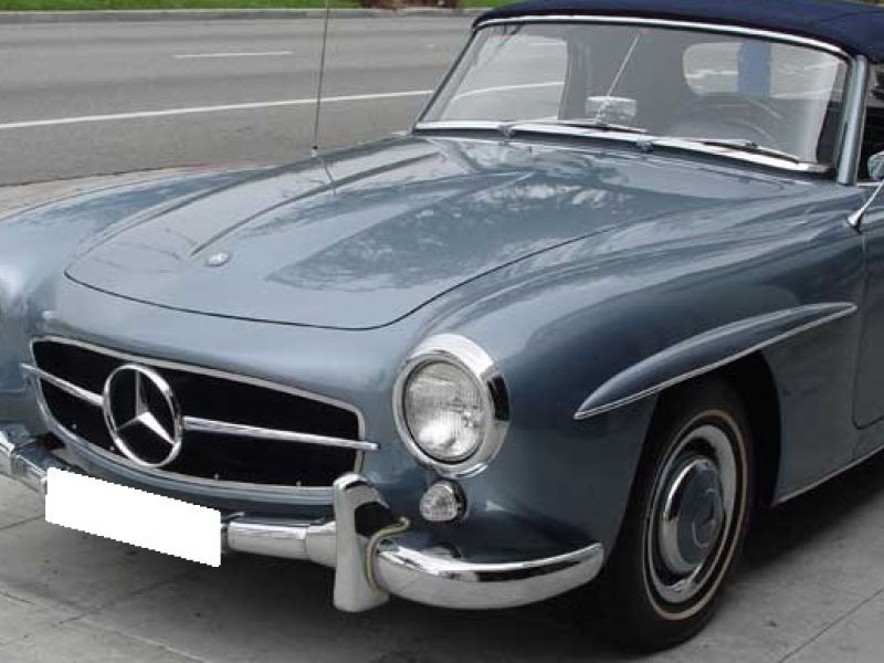 MERCEDES-BENZ 190 SL 190 SL 