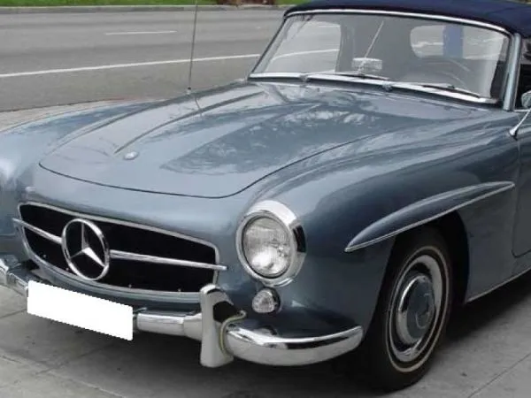 MERCEDES-BENZ 190 SL 190 SL