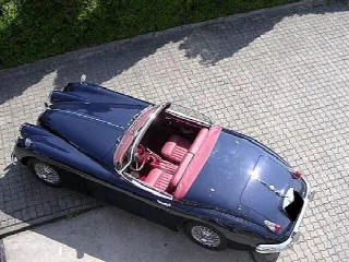 Foto 1 di 1: JAGUAR XK150 XK 150 CABRIOLET - HERITAGE- MATCHING NUMBER