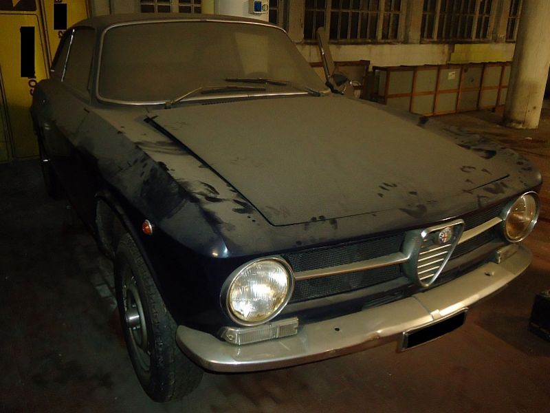 ALFA ROMEO GTJunior JUNIOR GT - VENDUTA 