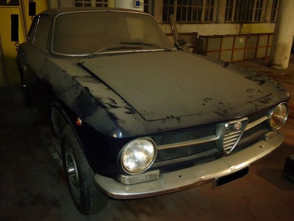ALFA ROMEO GTJunior JUNIOR GT - VENDUTA 