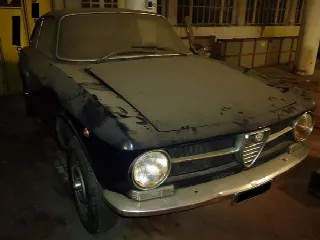 Foto 1 di 1: ALFA ROMEO GTJunior JUNIOR GT - VENDUTA 