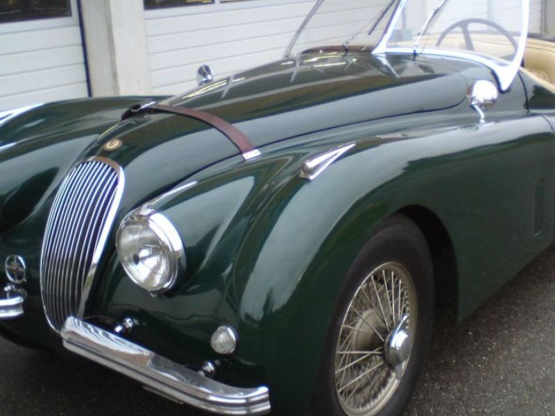JAGUAR XK120 XK 120