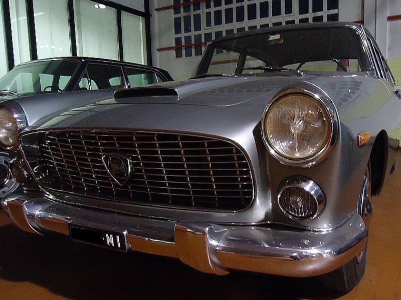 LANCIA Flaminia FLAMINIA BERLINA - TUTTA ORIGINALE 