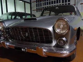 Foto 1 di 12: LANCIA Flaminia FLAMINIA BERLINA - TUTTA ORIGINALE 