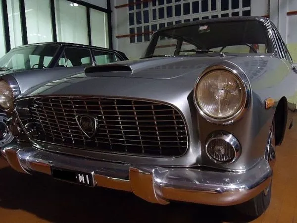 LANCIA Flaminia FLAMINIA BERLINA - TUTTA ORIGINALE