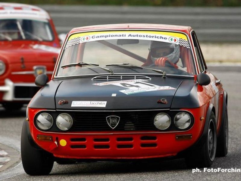 LANCIA Fulvia fulvia montecarlo 1.3