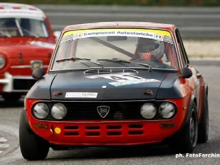 Foto 1 di 4: LANCIA Fulvia fulvia montecarlo 1.3