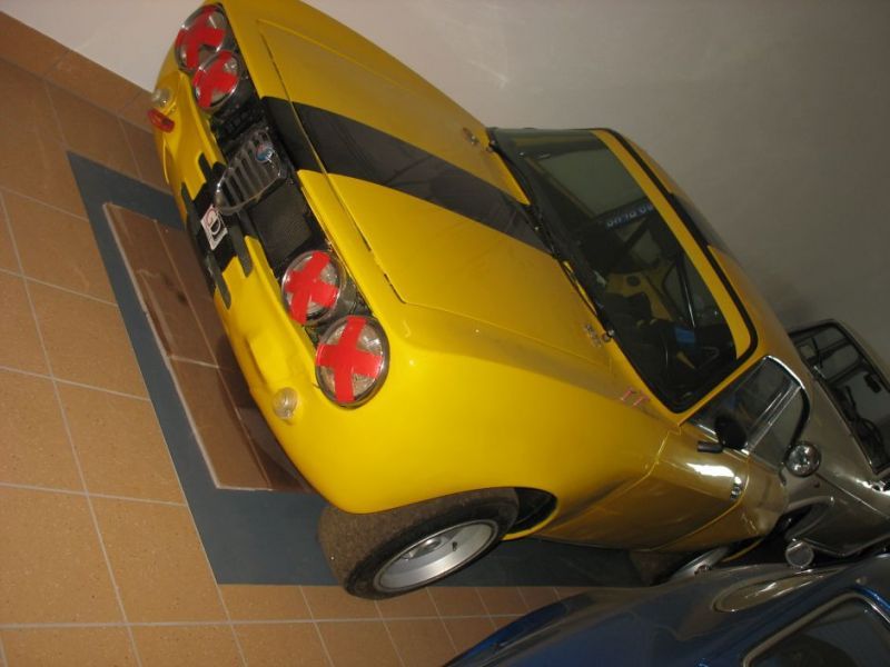 ALFA ROMEO GT gt 2000 replica gtam 