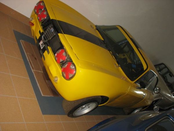 ALFA ROMEO GT gt 2000 replica gtam 