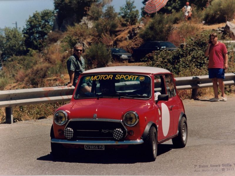 MINI CLASSIC (1959-2001) Cooper(1959-2000) Cooper 1.3 export