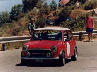 Foto 1 di 3: MINI CLASSIC (1959-2001) Cooper(1959-2000) Cooper 1.3 export