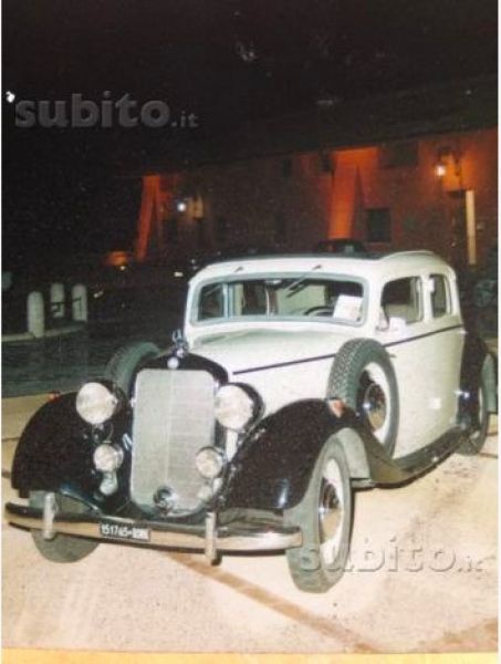 MERCEDES-BENZ Typ230(1938-1943) 230