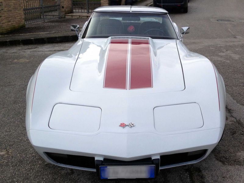 CHEVROLET Corvette CORVETTE C 3 