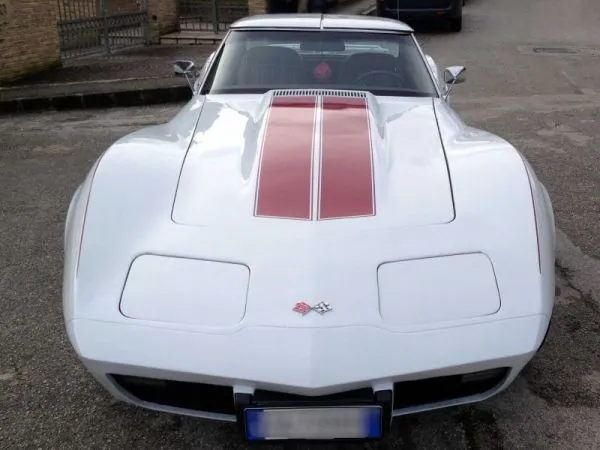 CHEVROLET Corvette CORVETTE C 3