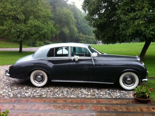 BENTLEY S2 S 2 del 1961