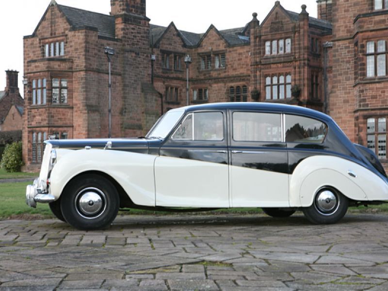 AUSTIN PrincessVandenPlas PRINCESS VANDEN PLASS