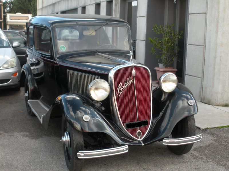 FIAT 508 508 Balilla