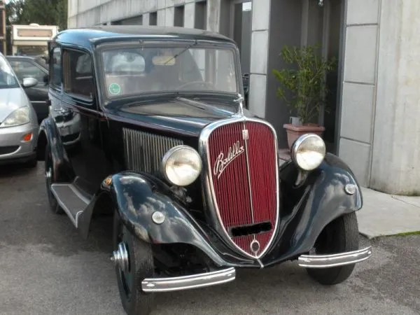 FIAT 508 508 Balilla