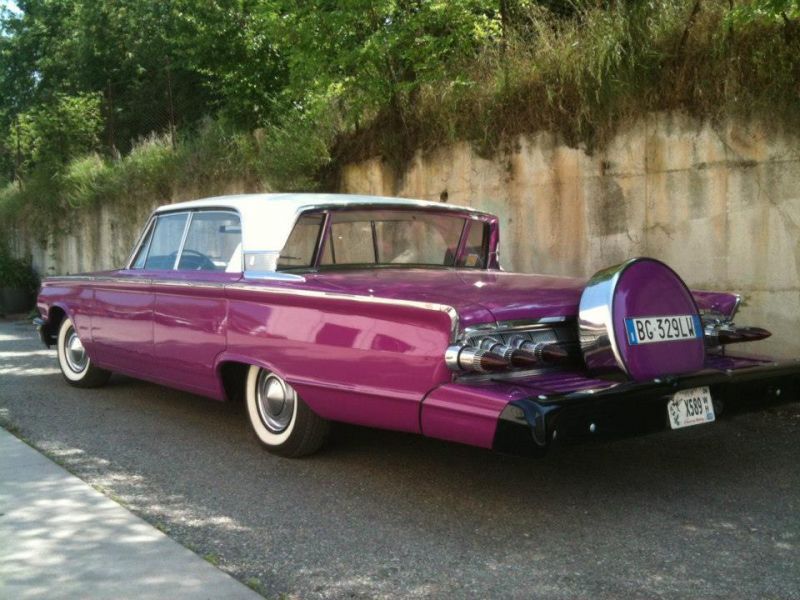 MERCURY Custom monterey custom 63'
