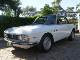 Foto 1 di 1: LANCIA  fulvia 1600 HF LUSSO