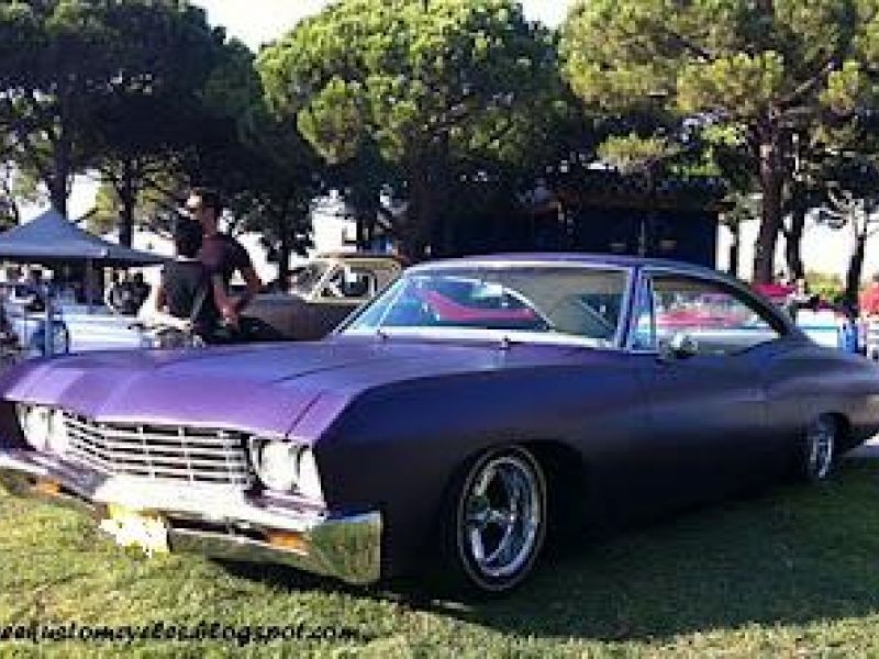 CHEVROLET Impala Impala