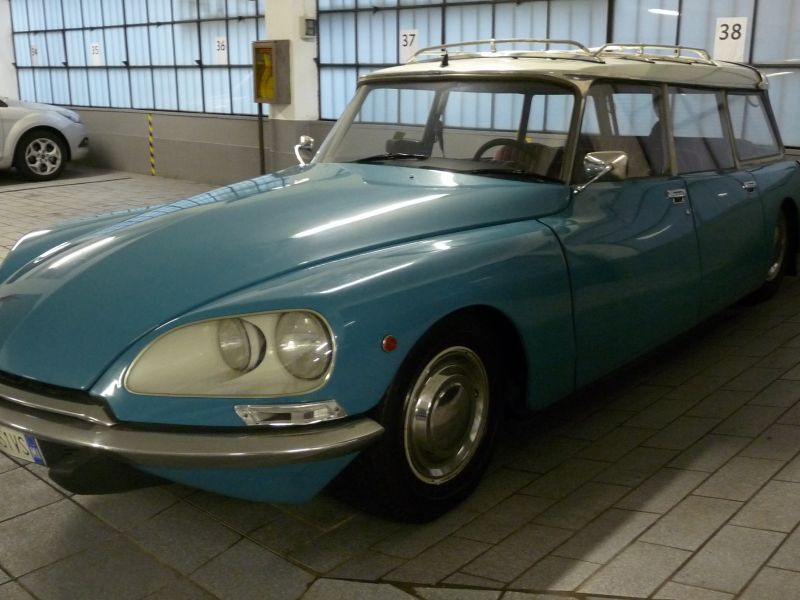 CITROEN ID ID 21 Break