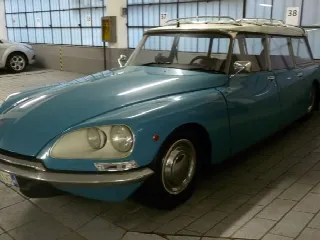 Foto 1 di 13: CITROEN ID ID 21 Break