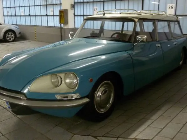 CITROEN ID ID 21 Break