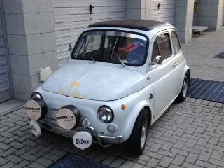 Foto 1 di 1: FIAT 500 F
