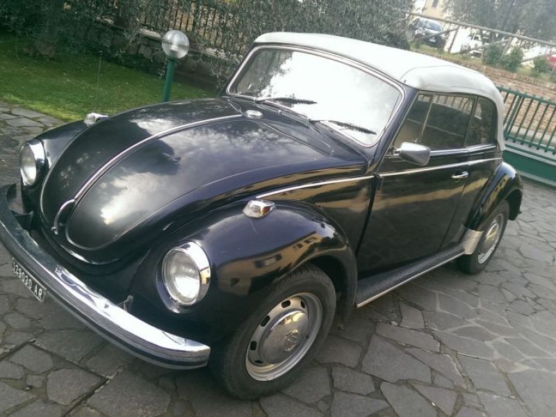 Volkswagen  Maggiolino
