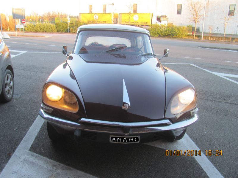 CITROEN DS Special 1970