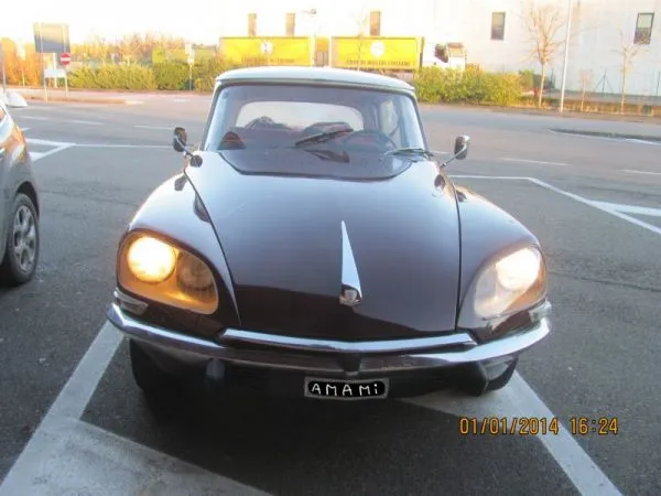 CITROEN DS Special 1970