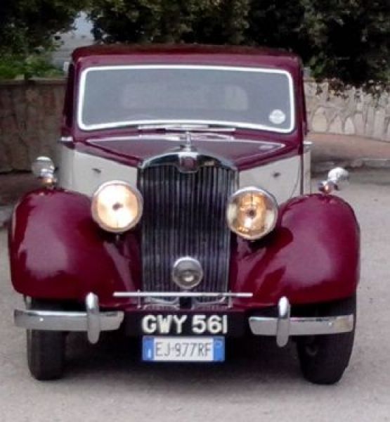 LEAFRANCIS LightSaloon 14 HP 70 SALOON
