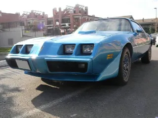 Foto 1 di 4: PONTIAC Firebird Trans Am 