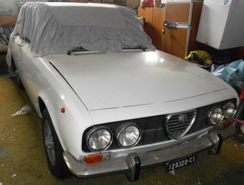 ALFA ROMEO 2000  