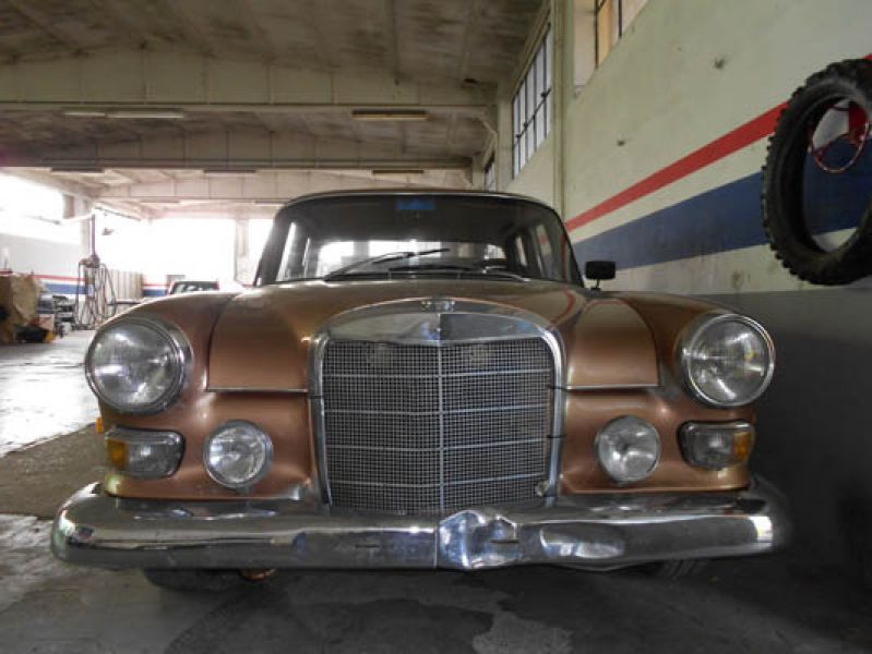 MERCEDES-BENZ  Mercedes 190 del 1960