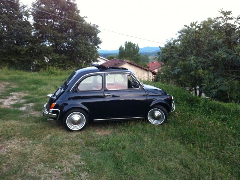FIAT 500 500