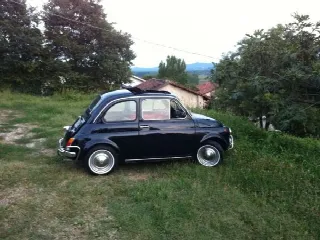 Foto 1 di 1: FIAT 500 500