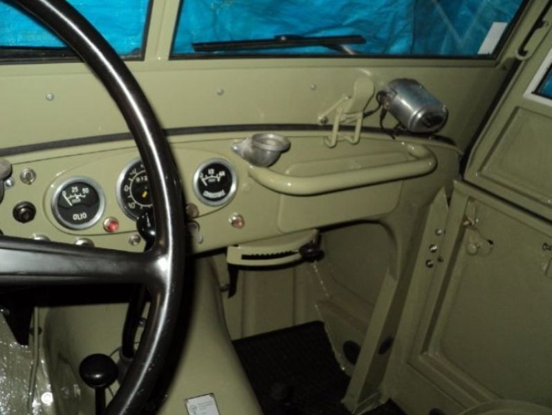 FIAT Campagnola 1102 Diesel 