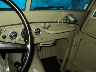Foto 1 di 4: FIAT Campagnola 1102 Diesel 