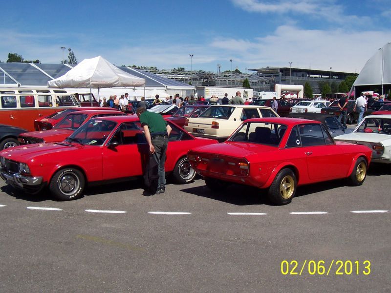 FIAT 124 SPORT COUPE'