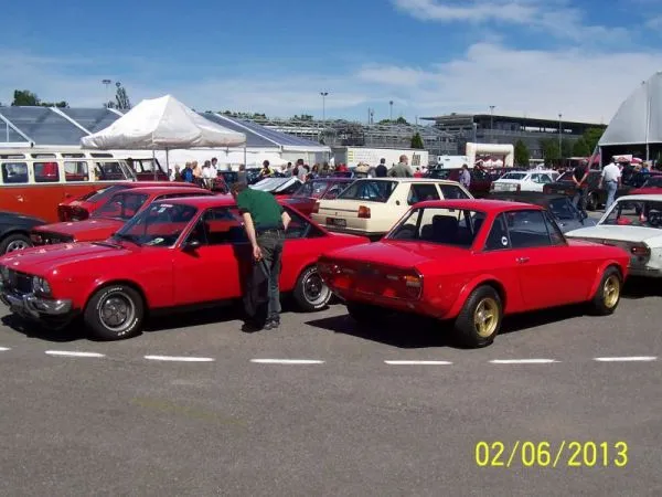 FIAT 124 SPORT COUPE'