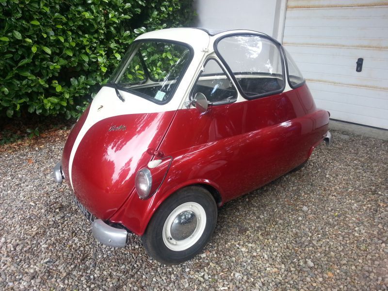 BMW Isetta ISETTA