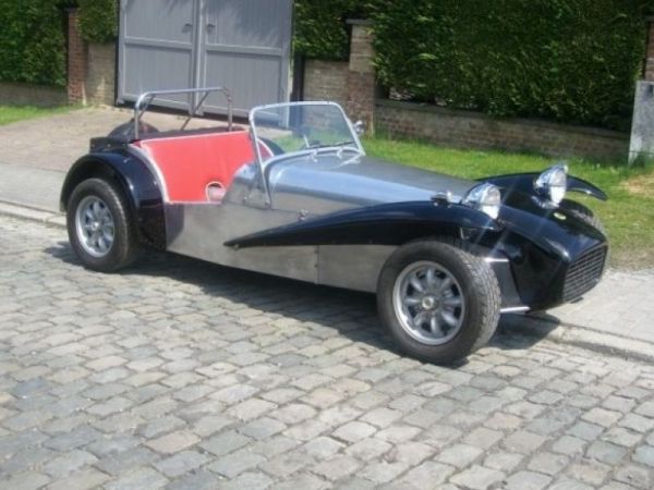LOTUS  SUPER SEVEN