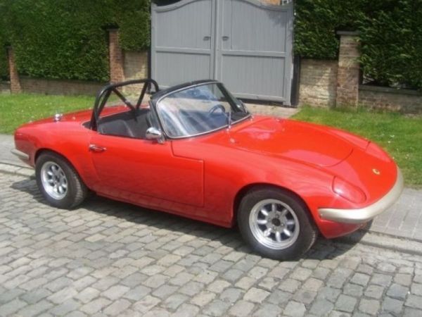 LOTUS Elan S1